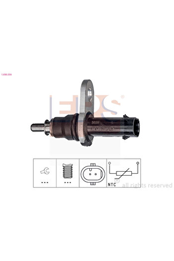 Eps Oil temperature sensor AUDI A5 (F53 F5P) 2016-2025