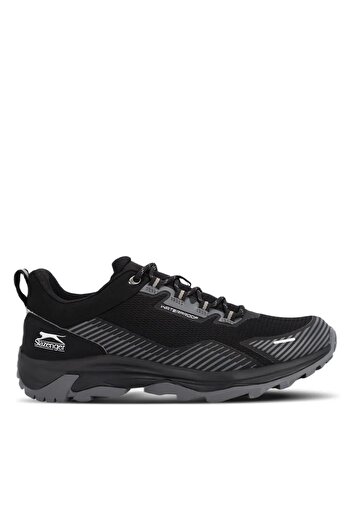 Slazenger Premium Series İthl Outdoor Ανδρικά Αδιάβροχα Παπούτσια Wp Μαύρα