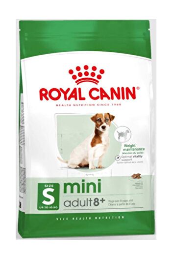 Royal Canin Shn Mini Puppy 800 Gm Size Health Nutrition Dog Food