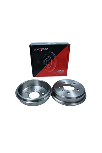 MaxGear Brake drum rear axle MERCEDES-BENZ A-CLASS (W168) 1997-2004