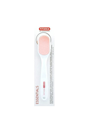 TİTANİA Titania Foot File 3029 Double