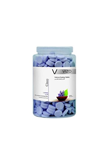 Vizo Vizo Foot Care Tablets 2800g Clavo Lavender
