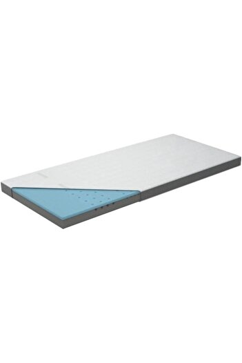 Ceda NAPTIC mattress topper, 140x200cm, 5cm ventilated gel memory foam, Tencel fiber cover