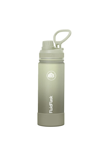 ARGTE FluidFlask 18 oz Insulated Water Bottle 530 ml