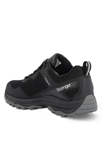 Slazenger Premium İthl Wp Erkek Su Geçirmez Siyah Outdoor Günlük Ayakkabı