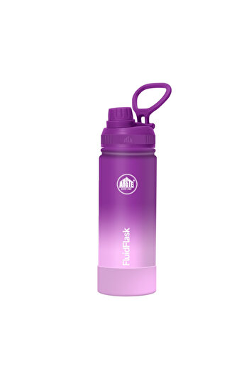 ARGTE FluidFlask 18 oz Insulated Water Bottle 530 ml