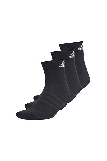adidas C Spw Ank 3P Socks Ic1277 Black