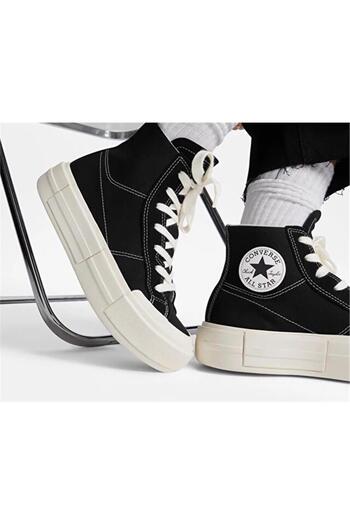 Converse Dámské černé boty pro volný čas Chuck Taylor All Star Cruise DÁMSKÉ BOTY LS A04689C