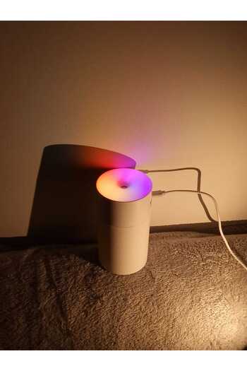 Ti white portable humidifier