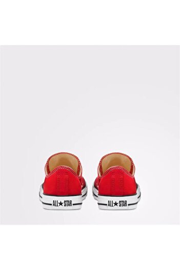 Converse Chuck Taylor All Star Kadın Kırmızı Günlük Ayakkabı KADIN LS AYAKKABI M9696C