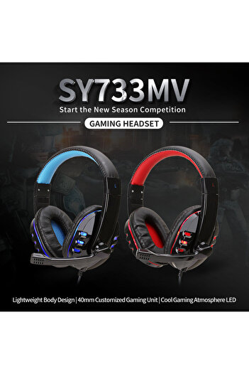 Genaric 3.5mm Gaming Headphone