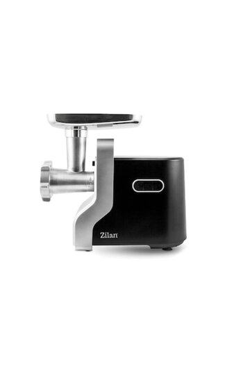Zilan Multifunctional meat grinder ZLN0126, Black/Grey 2100 W, 3 speeds, Accessories for slicing veg