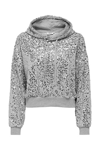 ONLY Kapuzenpullover ONLJADA Sweatshirt
