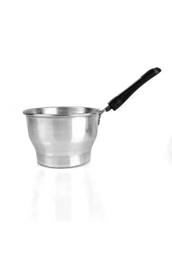 Tiesa Home Aluminum Bakelite Handle Sorbet Ashura Molasses Food Scoop Bowl