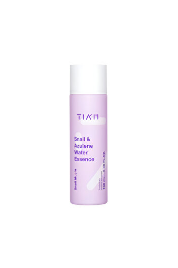 TİAM Tiam Water 180ml Snail Soothing, Rejuvenating and Moisturizing for the Skin