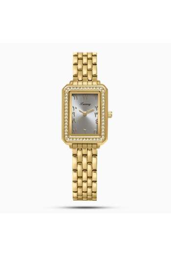 LUXURY National Day Offer Elegant Women's Watch in Gold