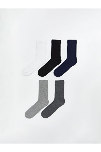LC Waikiki Men's Socks 5-Pack (W5)