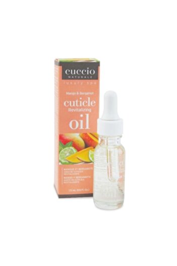 CUCCIO Cuticle Oil Revitalizing Mango & Bergamot, Cuccio, 15 ml