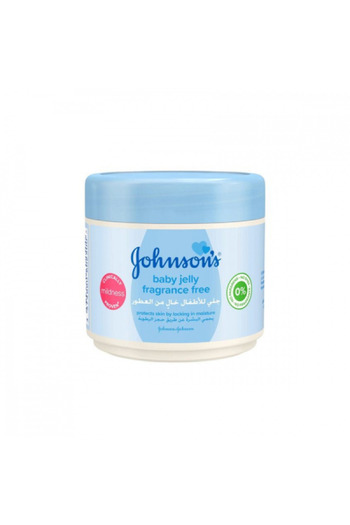 Johnson Johnson's Baby Petroleum Jelly 250g Blue Fragrance Free