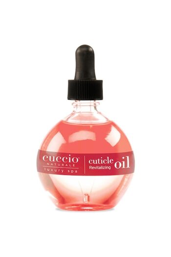 CUCCIO Cuticle Oil Revitalizing Pomegranate & Fig, Cuccio, 75 ml