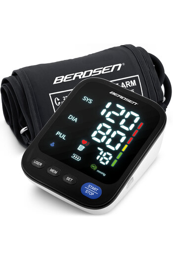 Other Upper arm blood pressure monitor with Polish messages BD-122 Berdsen