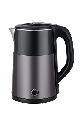 flexy ® Electric Kettle 2.2 Liter 1500 Watts Stainless Steel Water Kettle | Portable Kettle, Instant