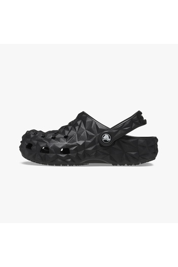 Crocs Classic Geo Unisex Children's Slippers 209572-001