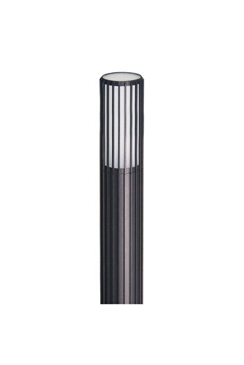 Other VERTICAL BLACK GARDEN LAMP 1xGU10 IP44