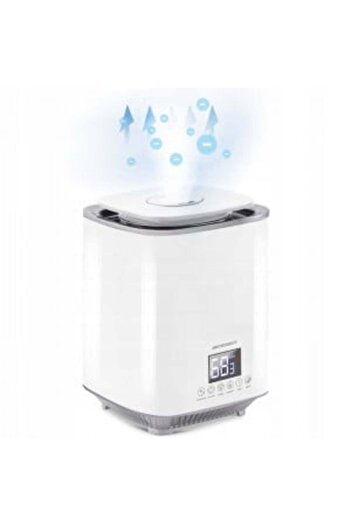 Berdsen Smart ultrasonic air humidifier, Berdsen, Premium, with hygrostat, hygrometer, timer