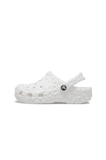 Crocs Geometric Clog Unisex Children's Slippers 209572-100
