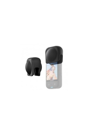 SUREWO protector for panoramic lenses of Insta 360 X5 camera, silicone
