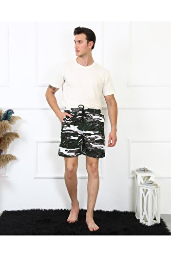 Celira Men's Lacoste Black Shorts 27487 Nsla1290