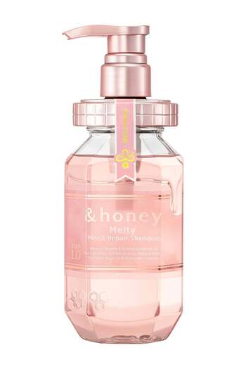 &Honey MELTY MOIST REPAIR SHAMPOO 1.0 - 440 ML