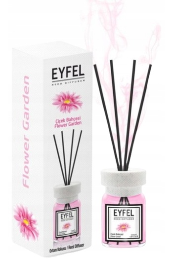 Other EYFEL Fragrance Sticks Diffuser Home Fragrance Flower Garden 120 ml
