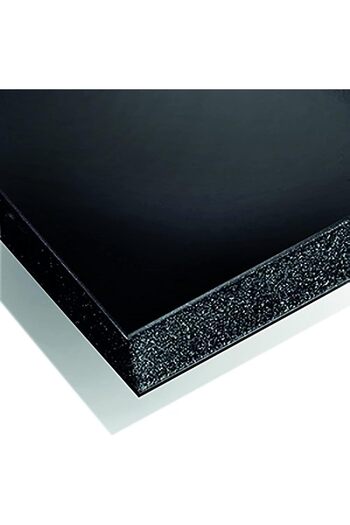 Al Raied A2 Foam Board - Black (Pack of 20)