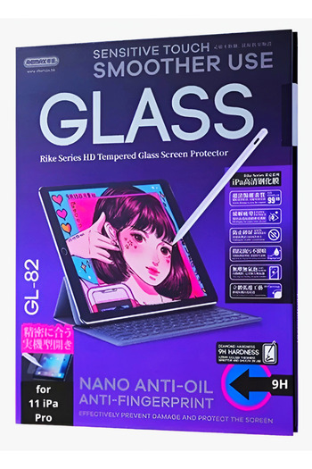 Other REMAX tempered glass additional protection for Apple iPad Pro 11"" 9H