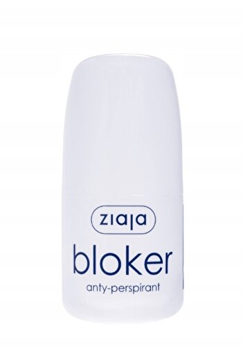 Other Ziaja Bloker Blocker Antyperspirant Roll-on 60ml