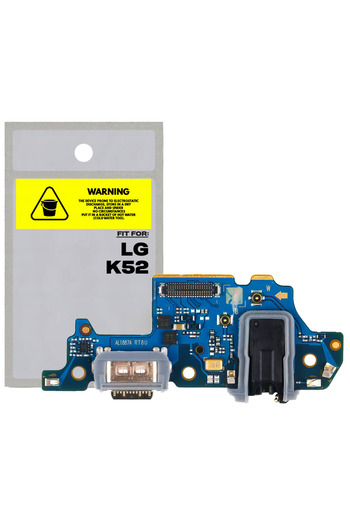 Other Original Charging Socket Charging Port Connector for LG K52 - Tradebit