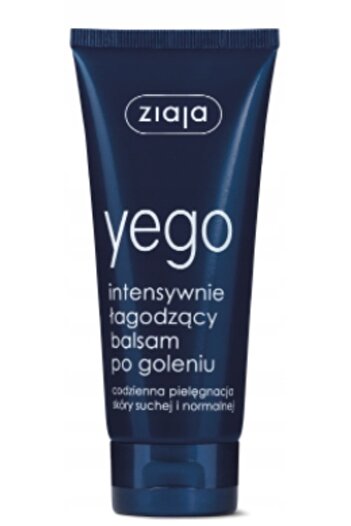 Other ZIAJA YEGO SOOTHING AFTERSHAVE BALM 75ML