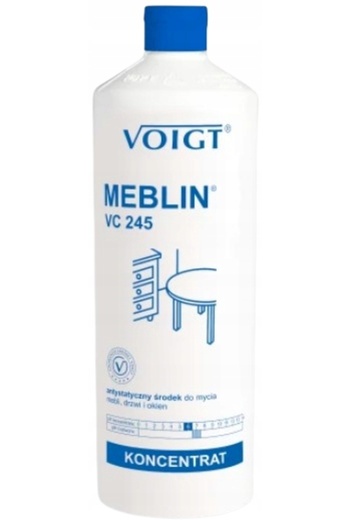 Other Voigt VC245 Meblin concentrate liquid for cleaning wood furniture 1000 ml