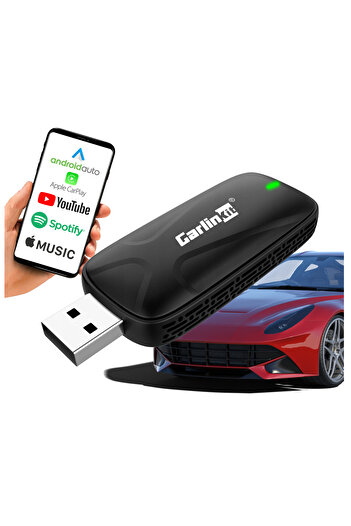 Other CarlinKit Mini SE X2air Apple CarPlay Android Auto Wireless Adapter