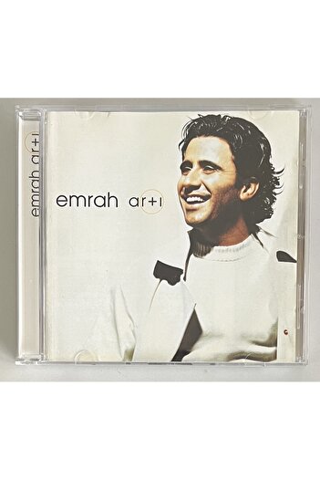 Universal Emrah Artı + 1 Cd (Original 2002 Period Edition Cd)