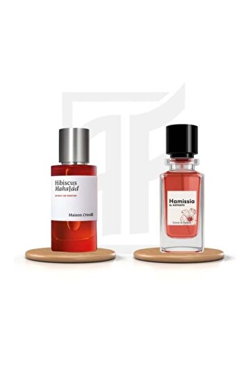 rathath Hibiscus Mahajad Maison Crivelli Alternative