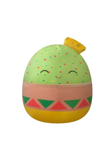 Squishmallows 14 inch Gideon Guacamole, Officially Licensed Kellytoy Plush Toy, Colorful Soft Toy, G