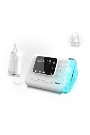 Neno Nariz - electronic nasal aspirator