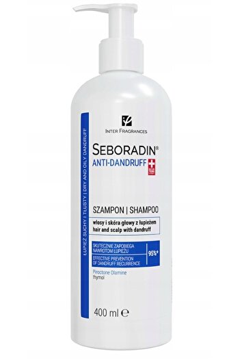 Other SEBORADIN anti-dandruff shampoo 400 ml
