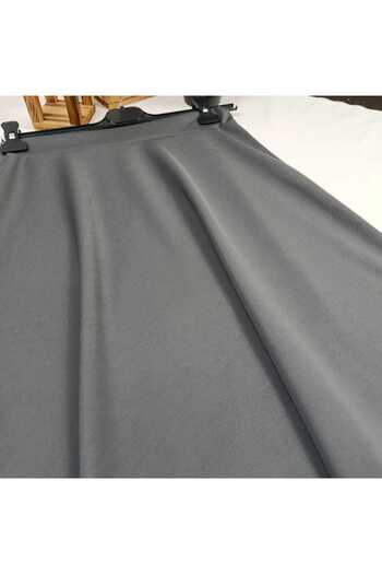 ALMİNA Scuba Kiloch Skirt