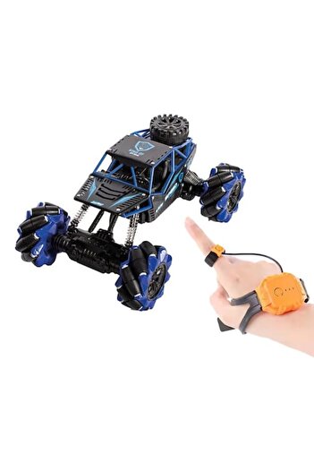 Doty HandMotion DriftKing Toy Car for Kids with Hand Gesture Control, 360° Stunt Function, 2.4 GHz
