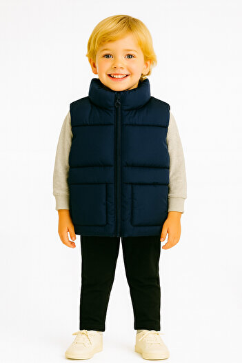 Motebarn Wear Boy's Inflatable Vest