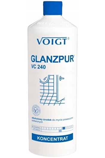 Other Voigt VC240 Glanzpur for glazed glass and porcelain surfaces 1 L